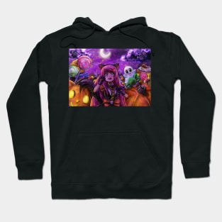 Spooky Night Hoodie